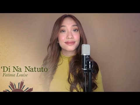 'Di Na Natuto - Fatima Louise (Cover) | MiDee Productions