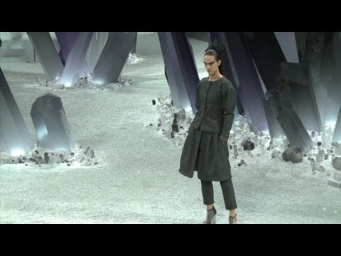 Ready-to-Wear Paris Trend Layering : a new elegance Fall/Winter 2012/2013
