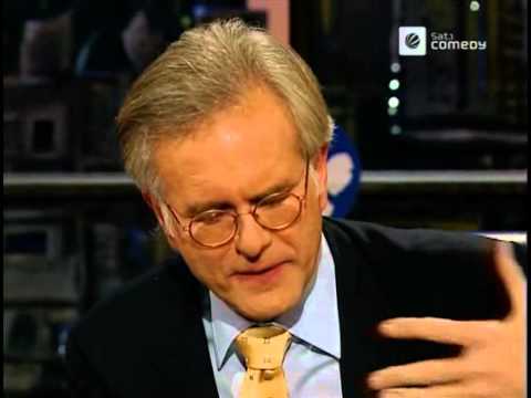 Die Harald Schmidt Show - Folge 1210 - Inge Meysel Gegensprechanlage