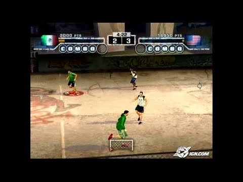 fifa street 2 gamecube iso download