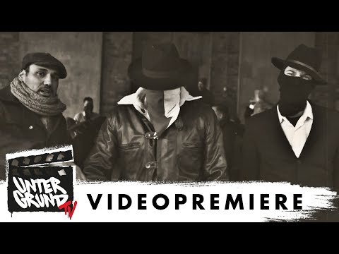 B-Tight feat. Blokkmonsta & Came - Ärmel hoch (prod. von B-Tight) (Offizielles HD Video)