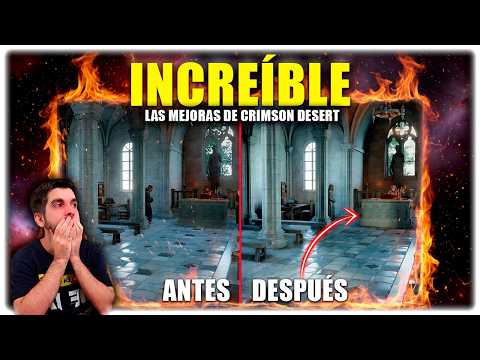 Crimson Desert en PC apunta a un salto generacional frente a PS5 y Xbox