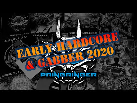 Hardcore & Gabber Mix by Painbringer
