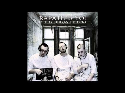 Stein,Benja & Ferum96 ft.DJ XRATED - RAPATITIS YO! (RAPATITIS YO! Richie Dollars Remix Edition)