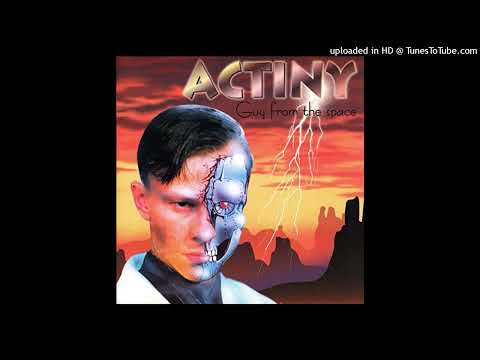Actiny - Raveman