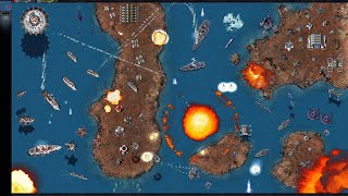 Total Annihilation: Escalation Gameplay (5v5) on Once Upon A Bully