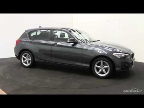 2016 BMW 1 SERIES 118I SE