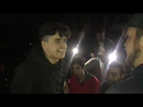 AENE VS THC - FULLRAPBATTLE 16AVOS