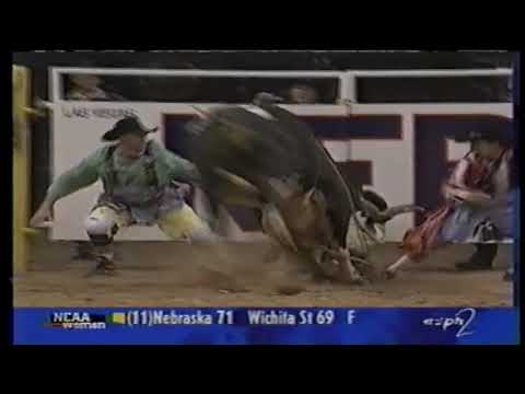 Keith Adams vs Slam N Jam - 97 NFR Rd. 1 (84 pts)