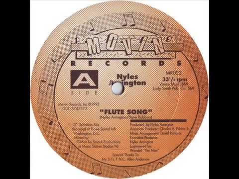 Nyles Arrington Flute Song , Definition Mix @1993 Movin' Records