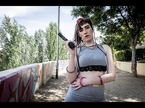 Nina Blood - One Day With A Gun