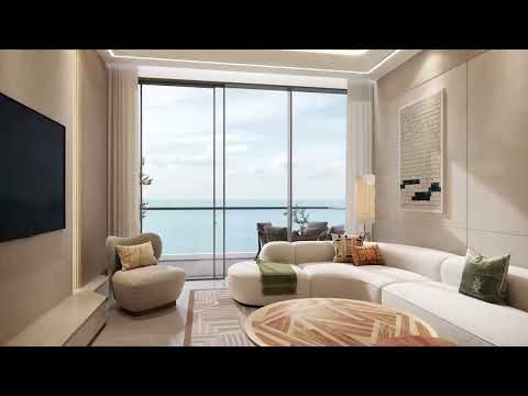 ✨ Nasim Al Bahr Residences, RAK :Experience Ultimate Beachfront Luxury!  ✨