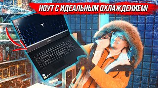 Lenovo Legion Y540-15 (81SY00AXRA) - відео 3