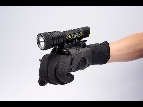 New UK Aqualite Pro and Aqualite-S Dive Lights