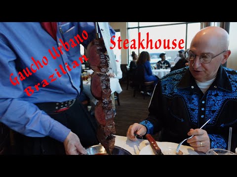 Churrascaria Gaúcha Urbano Brasileira