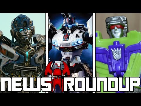 News Roundup for Feb. 12th: ROTB Super Bowl Ad, Mirage Reveal, Flame Toys