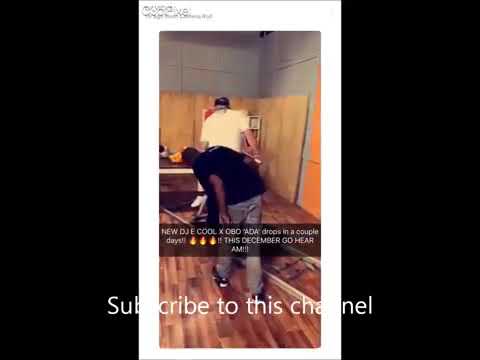 DJ Ecool Ft Davido   ADA official video
