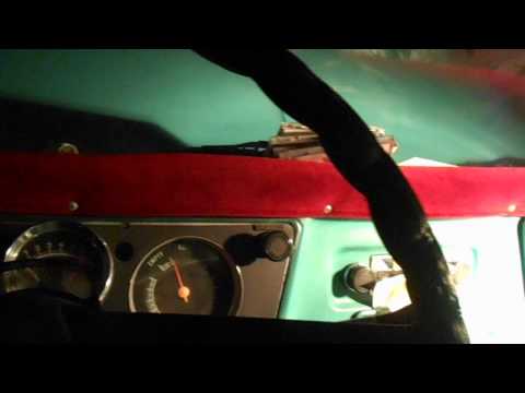 Chevy C20 TH 400 Swap w/ Floor Shifter