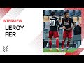 Leroy Fer = ????! ? | 'Heerlijke wedstrijd om weer minuten te maken' | #VVVFEY