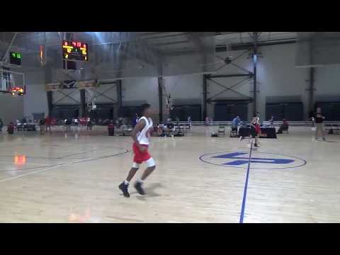 U.S. Basketball Games 2018 Team Georgia vs Team South Carolina 8th Grade