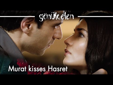 Murat kisses Hasret - Episode 28 | Becoming a Lady