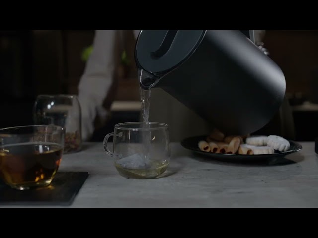 Video Teaser für Kettle | Haier - I-Master Series 7 - Discover the new Kettle | 15s