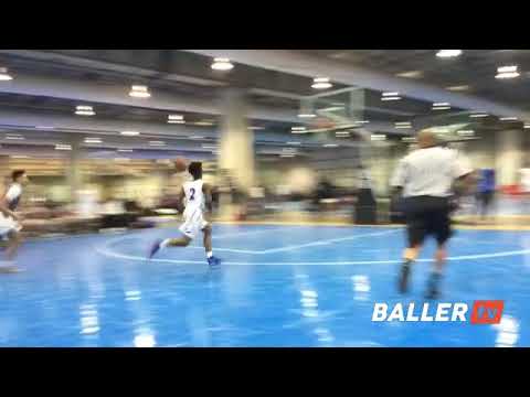 Rise High Elite (Brent) class of 2022 vs Team Durant