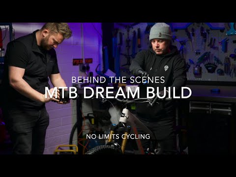 DREAM BUILD MTB - Behind the scenes | Santa Cruz Nomad