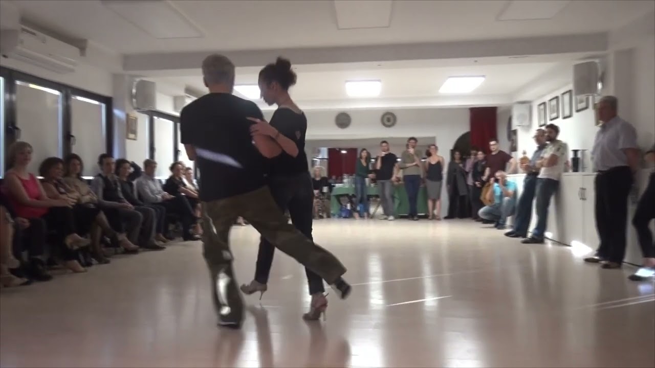 Video thumbnail for Demo Maria Antonieta & Ezequiel @ Casa de Granada Madrid 2019