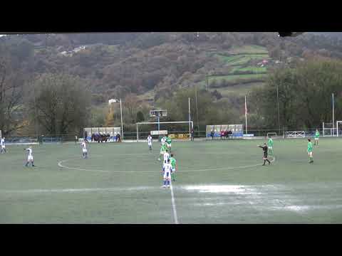 AT. DE LUGONES S.D. "A" - C.D. ARENAL "B" 3-1