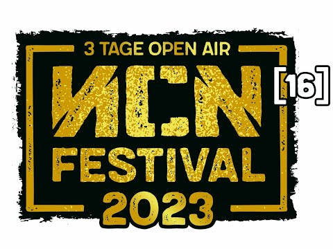 NCN Festival 2023 - Nocturnal Culture Night - Kulturpark Deutzen - Rückblick - Aftermovie