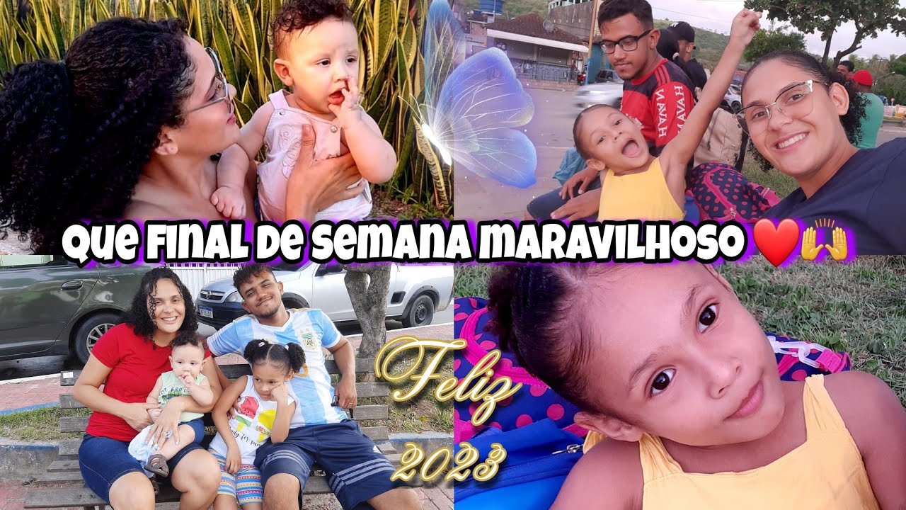 FOMOS PASSAR O RÉVEILLON EM CABO DE SANTO AGOSTINHO | 🧳💕 PASSEIO NO CENTRO😎