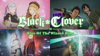 Download lagu All Link Skill | Black Clover Mobile : Rise Of The Wizard King mp3