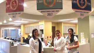 Arrhythmia Care Unit at Chippenham Hospital (HCA)