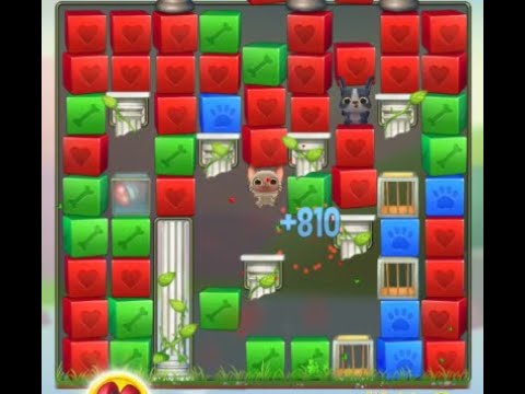 Pet Rescue Saga Level 6332 no boosters