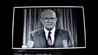 Dwight Eisenhower Farewell Speech 1961:The Dangers of the Military Industrial Complex