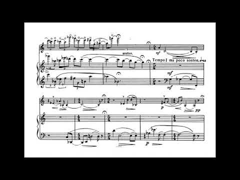 Nikolai Karetnikov - Sonata for Violin and Piano (1961)