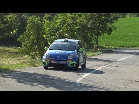 CLIP 2° Rally Salsomaggiore Terme 2019  Casagrande - Camiscia by Ferrario