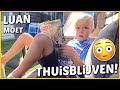 WE MOESTEN LUAN OPHALEN VAN SCHOOL! ? | Bellinga Vlog #1859