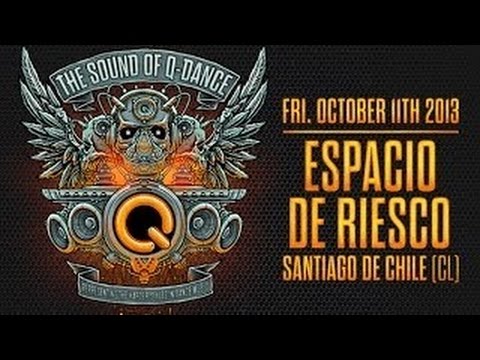 The Sound of Q-Dance 2014 Chile | Hardstyle | Goosebumpers
