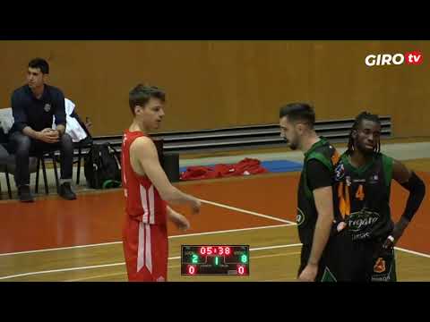 Basquet Girona vs Aceitunas Fragata Morón