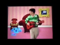 Blue S Clues Closing What Was Blue S Dream About
