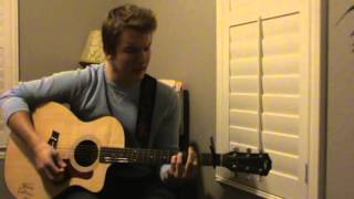 Josh Abbott Band "Dallas Love" Cover by Sam Gurksnis