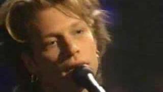 BON JOVI - WITH A LITTLE HELP FROM MY FRIENDS