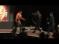 Katsuyori Shibata Entrance As ROH Pure Champion ROH Taping MGM Grand Garden Las Vegas 5 24 23