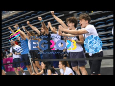 European Games 2023 - Greek Fencing Team: A short documentary