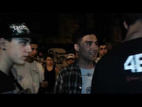 Deimos vs Enty - Alfa Battle