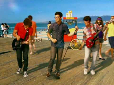 Disney Channel Czech - Summer 2010 Presentation: It's On!