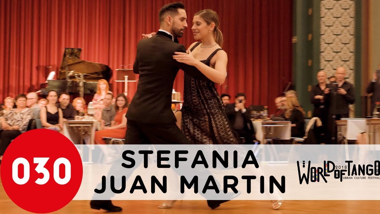 Juan Martin Carrara and Stefania Colina – Flores del alma #JuanMartinStefania