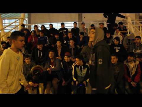 DANIES VS PABLO -OCTAVOS- CutreBattleMurcia 12/11